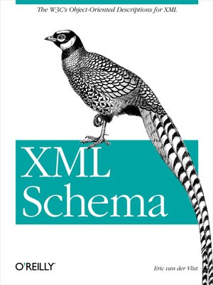 cover image of XML Schema